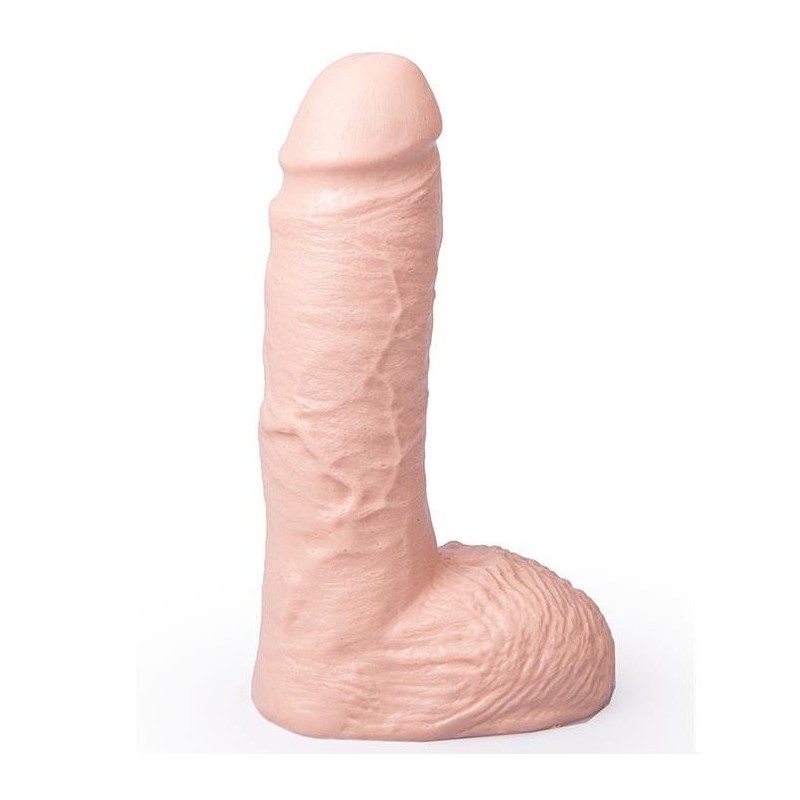 HUNG SYSTEM - GODE RÉALISTE COULEUR NATUREL CESAR 19 CM HUNG SYSTEM - GODE RÉALISTE COULEUR NATUREL CESAR 19 CM