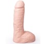 HUNG SYSTEM - GODE RÉALISTE COULEUR NATUREL CESAR 19 CM HUNG SYSTEM - GODE RÉALISTE COULEUR NATUREL CESAR 19 CM