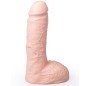 HUNG SYSTEM - GODE RÉALISTE COULEUR NATUREL CESAR 19 CM HUNG SYSTEM - GODE RÉALISTE COULEUR NATUREL CESAR 19 CM