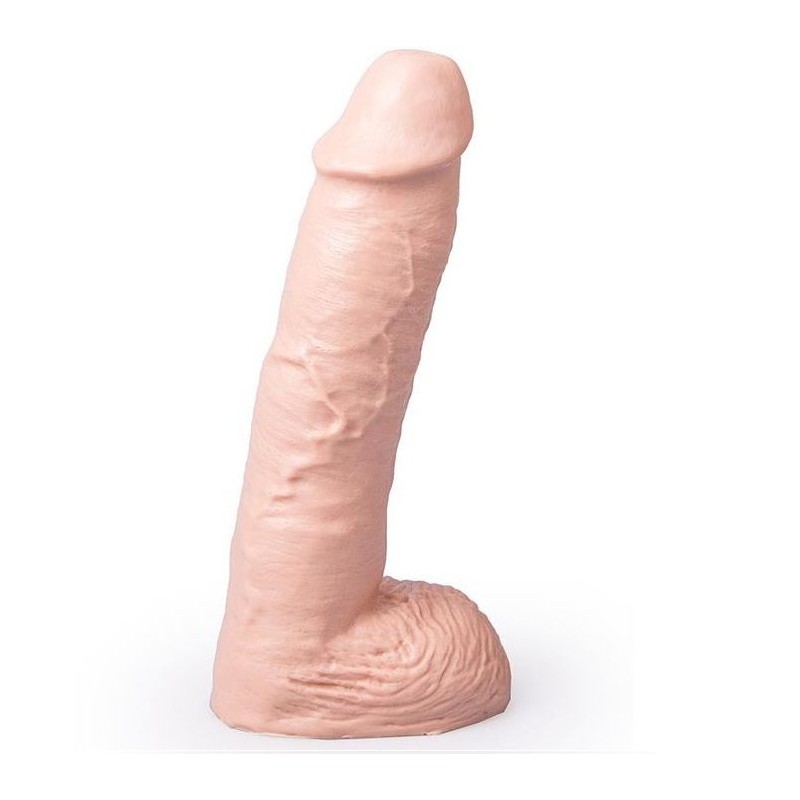 HUNG SYSTEM - REALISTISCHER DILDO NATÜRLICHE FARBE MICKEY 24 CM HUNG SYSTEM - REALISTISCHER DILDO NATÜRLICHE FARBE MICKEY 24 CM