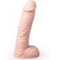 HUNG SYSTEM - REALISTISCHER DILDO NATÜRLICHE FARBE MICKEY 24 CM HUNG SYSTEM - REALISTISCHER DILDO NATÜRLICHE FARBE MICKEY 24 CM