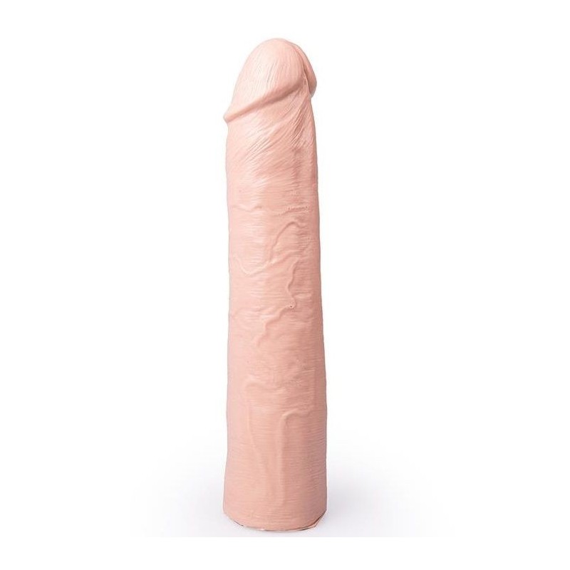 HUNG SYSTEM - GODE RÉALISTE COULEUR NATUREL BENNY 25,5 CM HUNG SYSTEM - GODE RÉALISTE COULEUR NATUREL BENNY 25,5 CM