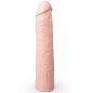 HUNG SYSTEM - GODE RÉALISTE COULEUR NATUREL BENNY 25,5 CM HUNG SYSTEM - GODE RÉALISTE COULEUR NATUREL BENNY 25,5 CM