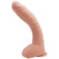BAILE - GODE EN PEAU RÉALISTE ALEX 27 CM BAILE - GODE EN PEAU RÉALISTE ALEX 27 CM