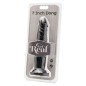 GET REAL - DONG 18 CM NOIR GET REAL - DONG 18 CM NOIR
