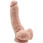 GET REAL - DILDO 20,5 CM CON PALLE DI PELLE GET REAL - DILDO 20,5 CM CON PALLE DI PELLE