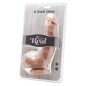 GET REAL - DILDO 20,5 CM CON PALLE DI PELLE GET REAL - DILDO 20,5 CM CON PALLE DI PELLE