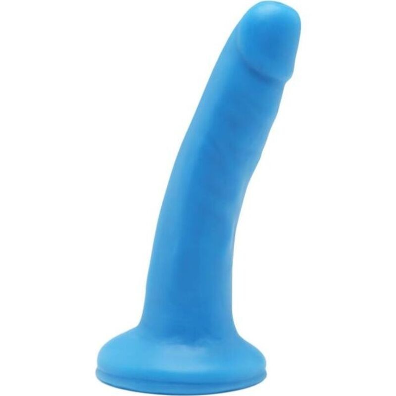 GET REAL - HAPPY DICKS DONG 12 CM BLAU GET REAL - HAPPY DICKS DONG 12 CM BLAU