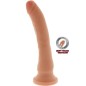 GET REAL - PEAU DOUBLE DENSITÉ DONG 20,5 CM GET REAL - PEAU DOUBLE DENSITÉ DONG 20,5 CM