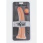 GET REAL - PEAU DOUBLE DENSITÉ DONG 20,5 CM GET REAL - PEAU DOUBLE DENSITÉ DONG 20,5 CM