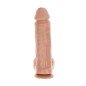 GET REAL - GODE EXTREME XL 25,5 CM PEAU GET REAL - GODE EXTREME XL 25,5 CM PEAU