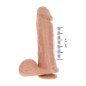 GET REAL - GODE EXTREME XL 25,5 CM PEAU GET REAL - GODE EXTREME XL 25,5 CM PEAU