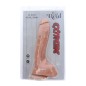GET REAL - EXTREMER XXXL-DILDO 34 CM HAUT GET REAL - EXTREMER XXXL-DILDO 34 CM HAUT