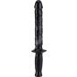 GET REAL - DER MANHANDLER 38 CM SCHWARZ GET REAL - DER MANHANDLER 38 CM SCHWARZ