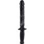 GET REAL - LE MANHANDLER 38 CM NOIR GET REAL - LE MANHANDLER 38 CM NOIR