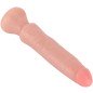 GET REAL - STARTER DONG 16 CM NATURAL GET REAL - STARTER DONG 16 CM NATURAL