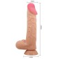 PRETTY LOVE - SLIDING SKIN SERIES REALISTIC DILDO WITH SLIDING SKIN SUCTION CUP REMOTE CONTROL FLESH 24 CM PRETTY LOVE - SLIDING SKIN SERIES REALISTIC DILDO WITH SLIDING SKIN SUCTION CUP REMOTE CONTROL FLESH 24 CM