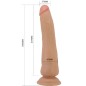 PRETTY LOVE - TIEMEYER REALISTIC DILDO 25 CM FLESH PRETTY LOVE - TIEMEYER REALISTIC DILDO 25 CM FLESH