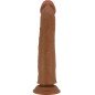 PRETTY LOVE - SHARIFE GODE RÉALISTE 25 CM MARRON PRETTY LOVE - SHARIFE GODE RÉALISTE 25 CM MARRON