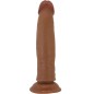 PRETTY LOVE - GODE RÉALISTE KEON 21 CM MARRON