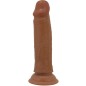 PRETTY LOVE - QUENTIN REALISTISCHER DILDO 18 CM BRAUN PRETTY LOVE - QUENTIN REALISTISCHER DILDO 18 CM BRAUN