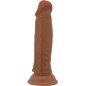 PRETTY LOVE - QUENTIN REALISTISCHER DILDO 18 CM BRAUN PRETTY LOVE - QUENTIN REALISTISCHER DILDO 18 CM BRAUN