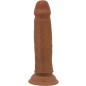 PRETTY LOVE - QUENTIN REALISTISCHER DILDO 18 CM BRAUN PRETTY LOVE - QUENTIN REALISTISCHER DILDO 18 CM BRAUN