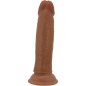 PRETTY LOVE - QUENTIN REALISTISCHER DILDO 18 CM BRAUN PRETTY LOVE - QUENTIN REALISTISCHER DILDO 18 CM BRAUN