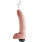 KING COCK - PENE EIACOLATORE NATURALE REALISTICO 22.86 CM KING COCK - PENE EIACOLATORE NATURALE REALISTICO 22.86 CM