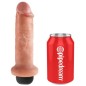 KING COCK - DILDO SQUIRTANTE DA 17.8 CM KING COCK - DILDO SQUIRTANTE DA 17.8 CM