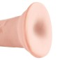 KING COCK - TRIPLE DENSITY DILDO 15 CM KING COCK - TRIPLE DENSITY DILDO 15 CM