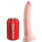 KING COCK - TRIPLE DENSITY DILDO 18 CM KING COCK - TRIPLE DENSITY DILDO 18 CM