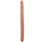 GET REAL - PEAU DOUBLE DONG 40 CM GET REAL - PEAU DOUBLE DONG 40 CM