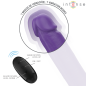 INTENSE - GUNTER DILDO DOUBLE VIBRATEUR 40 CM VIOLET TÉLÉCOMMANDE INTENSE - GUNTER DILDO DOUBLE VIBRATEUR 40 CM VIOLET TÉLÉCOMMANDE