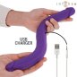 INTENSE - GUNTER DILDO DOUBLE VIBRATEUR 40 CM VIOLET TÉLÉCOMMANDE INTENSE - GUNTER DILDO DOUBLE VIBRATEUR 40 CM VIOLET TÉLÉCOMMANDE