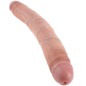 KING COCK - SCHLANKER DOPPELDILDO 30 CM KING COCK - SCHLANKER DOPPELDILDO 30 CM