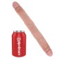 KING COCK - SCHLANKER DOPPELDILDO 30 CM KING COCK - SCHLANKER DOPPELDILDO 30 CM
