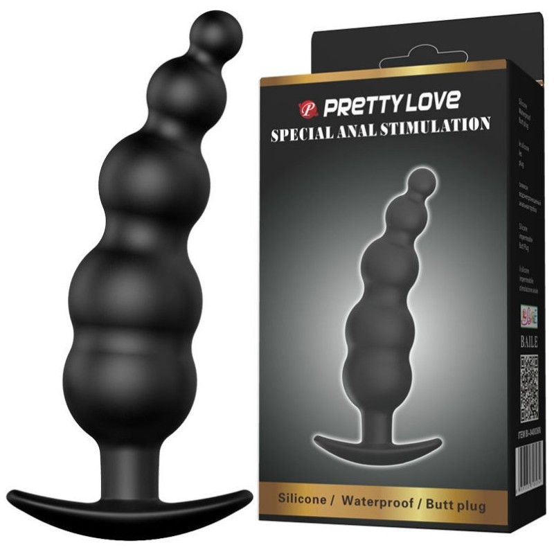 PRETTY LOVE - SPÉCIAL STIMULATION ANAL 11.8 CM PRETTY LOVE - SPÉCIAL STIMULATION ANAL 11.8 CM