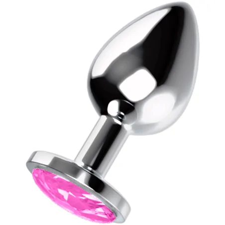 OHMAMA - PLUG ANAL AVEC CRISTAL L