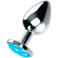 OHMAMA - PLUG ANAL AVEC CRISTAL L OHMAMA - PLUG ANAL AVEC CRISTAL L