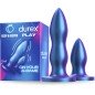 DUREX - TOY SET PLUG ANAL DEEP DEEPER DUREX - TOY SET PLUG ANAL DEEP DEEPER