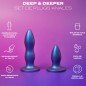 DUREX - TOY SET PLUG ANAL DEEP DEEPER DUREX - TOY SET PLUG ANAL DEEP DEEPER