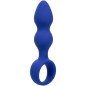CALEXOTICS - ADMIRAL PLUG ANAL AVANCÉ BLEU CALEXOTICS - ADMIRAL PLUG ANAL AVANCÉ BLEU