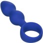 CALEXOTICS - ADMIRAL PLUG ANAL AVANCÉ BLEU CALEXOTICS - ADMIRAL PLUG ANAL AVANCÉ BLEU