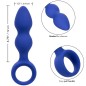 CALEXOTICS - ADMIRAL PLUG ANAL AVANCÉ BLEU CALEXOTICS - ADMIRAL PLUG ANAL AVANCÉ BLEU