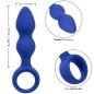 CALEXOTICS - ADMIRAL PLUG ANAL AVANCÉ BLEU CALEXOTICS - ADMIRAL PLUG ANAL AVANCÉ BLEU