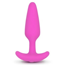 G-VIBE - GPLUG VIBRATOR PLUG ANAL XS FUCHSIA