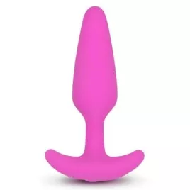G-VIBE - GPLUG PLUG ANAL VIBRATEUR XS FUCHSIA