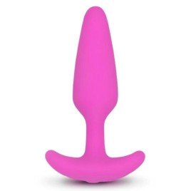 G-VIBE - GPLUG PLUG ANAL VIBRATEUR XS FUCHSIA