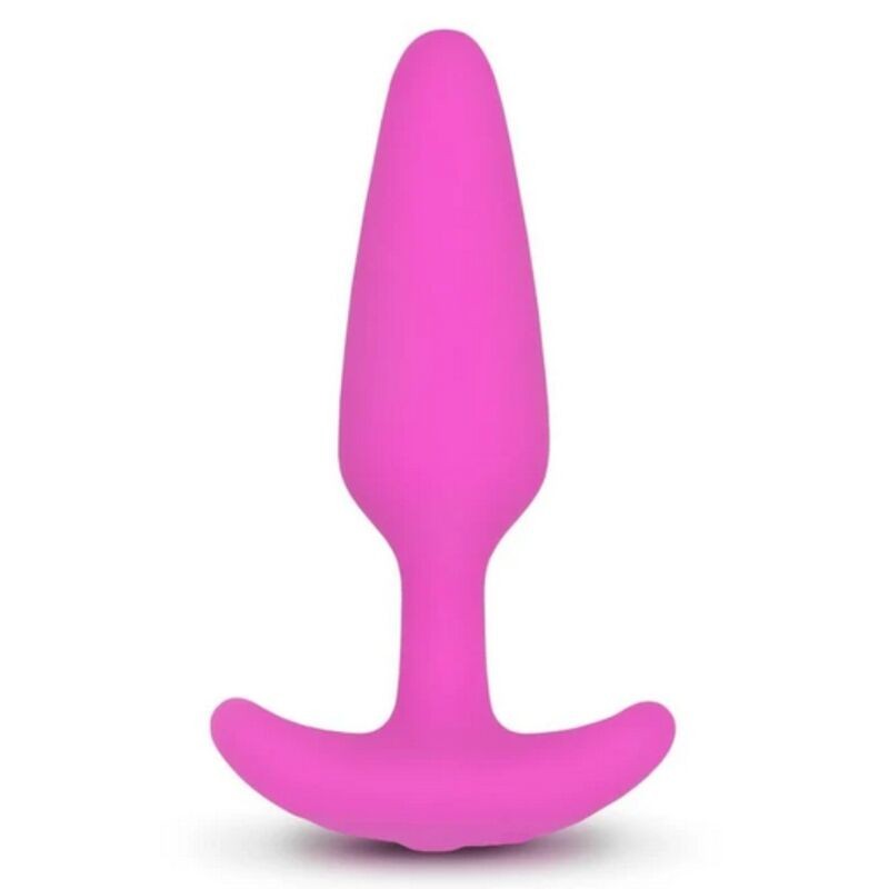 G-VIBE - GPLUG VIBRATOR PLUG ANAL XS FUCHSIA G-VIBE - GPLUG VIBRATOR PLUG ANAL XS FUCHSIA